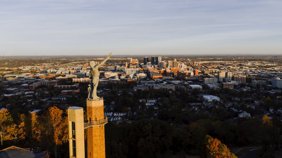 Athens, AL — local perspective.